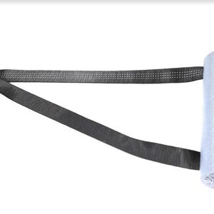 Arm Wrestling Exercise Handle - Wrist Wrench 2.5 Inch Diameter, Handle and Strap for Training at The Gym, Wrist and Forearm Strengthener.