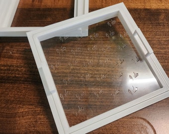 Stencil Holder