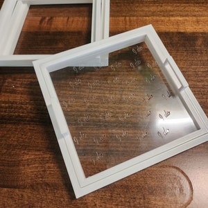 Stencil Holder