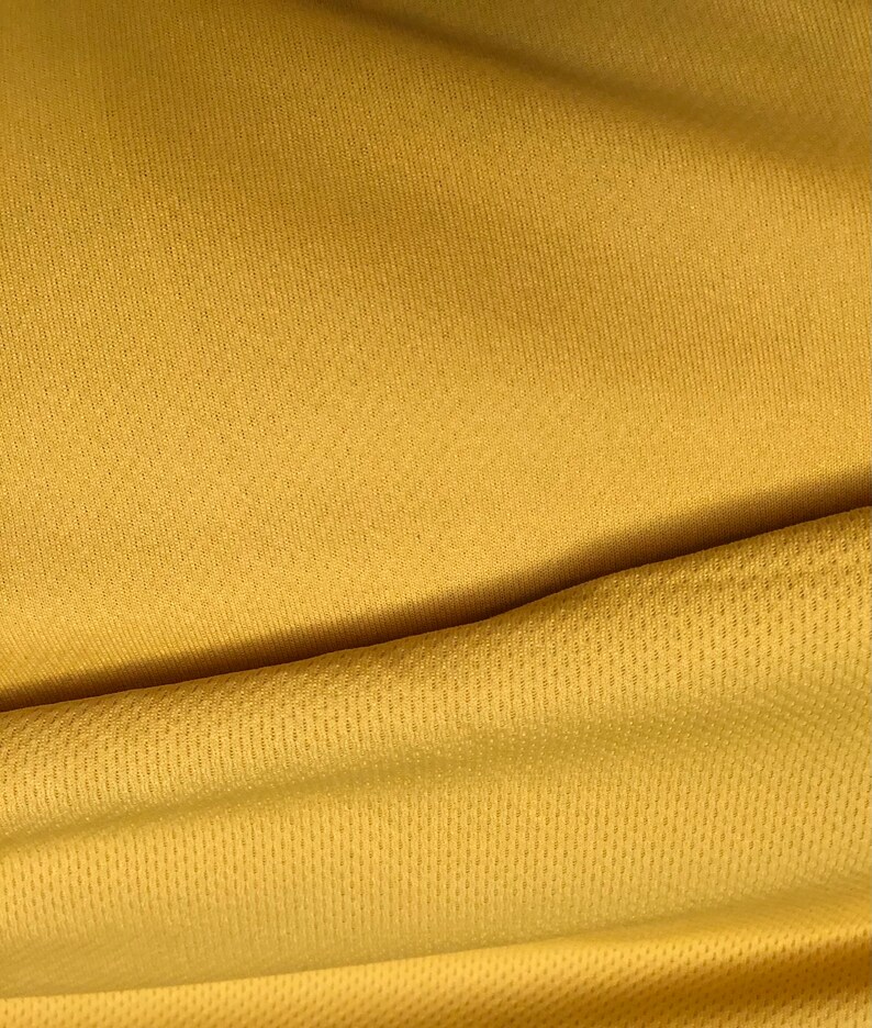 Jersey Mesh Coolmax Fabric Sold by Yard Breathable Etsy