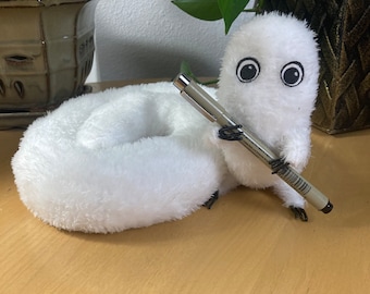 Brushbug Plush: Posable Witch Hat Atelier Inspired Plushie