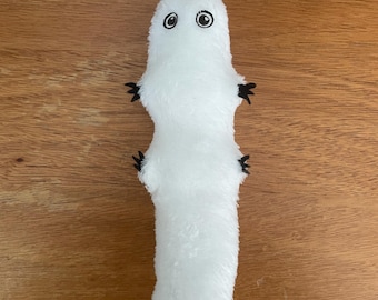 Brushbug Plush Keychain