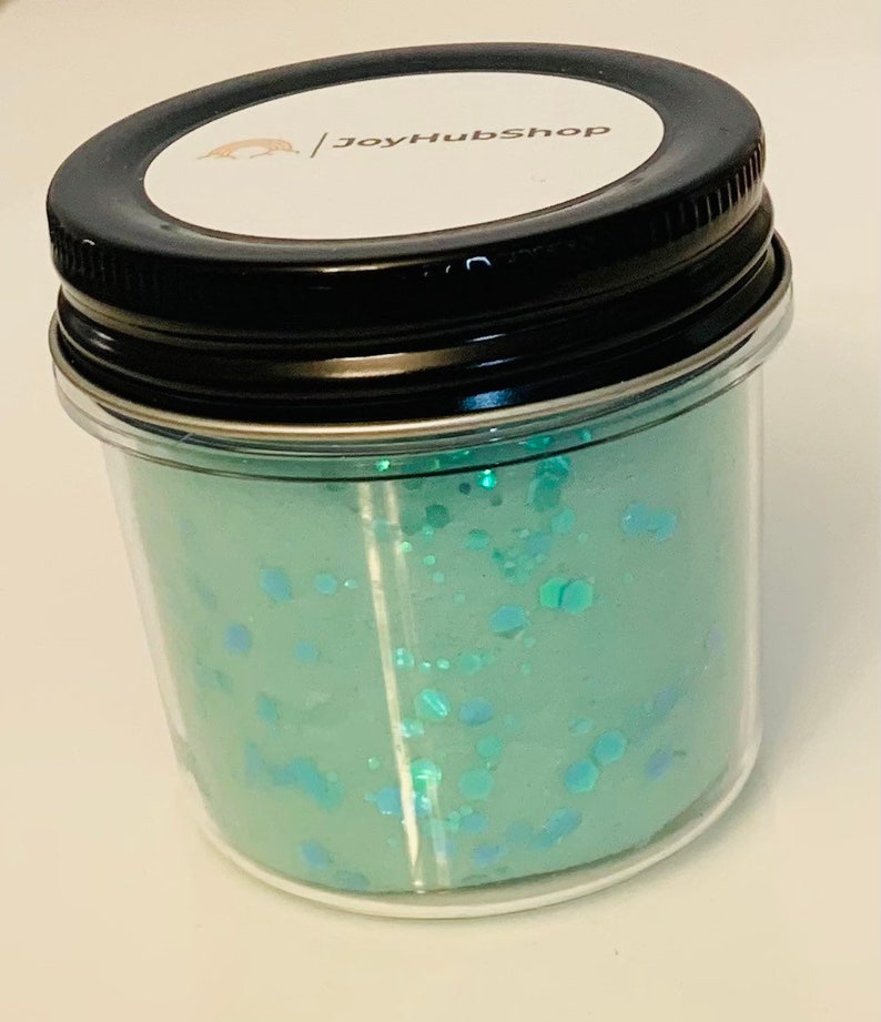 Play Dough Jars Etsy