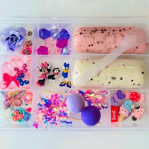 Minnie & Daisy Play Dough Kit