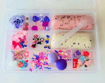 Minnie & Daisy Play Dough Kit