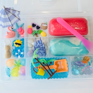 Summer Play Dough Kit