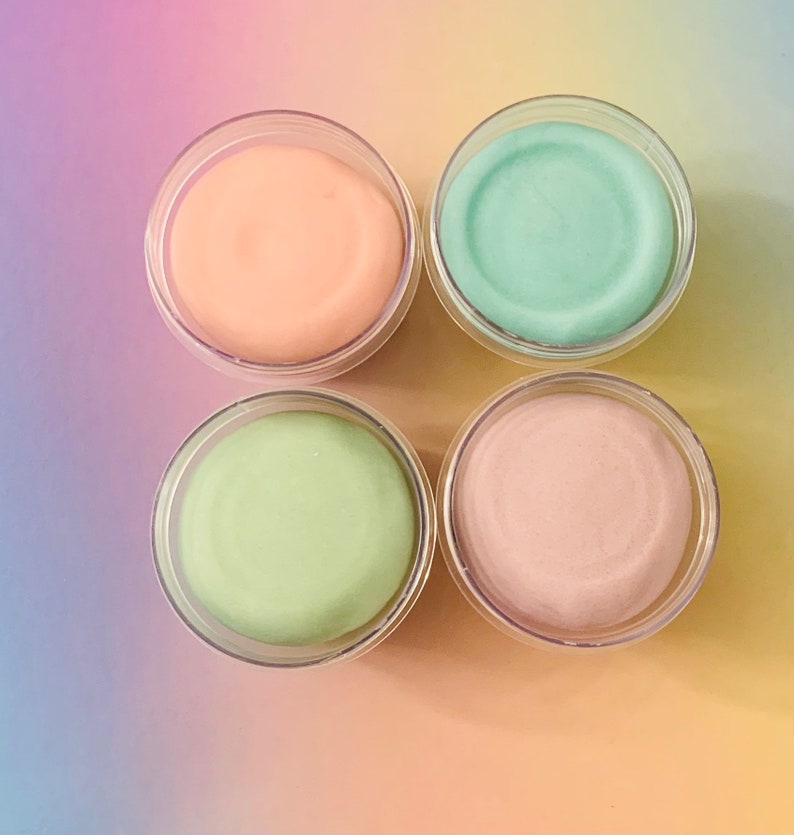 Play Dough Jars Etsy