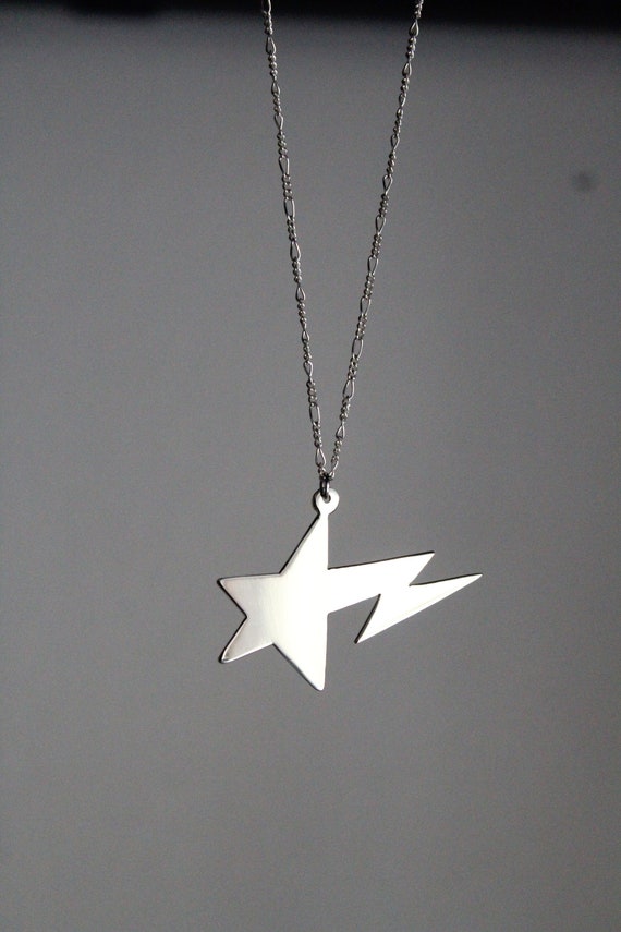 アクセサリー APE STA NECKLACE Bape Sta Pendant - Etsy