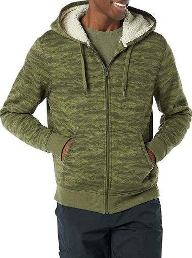 Full Zip Sherpa - Etsy