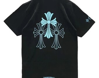 Chrome Hearts T Shirt - Etsy