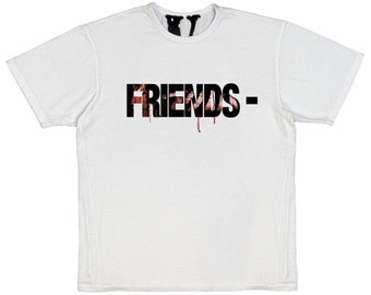Vlone Friends Shirt - Etsy