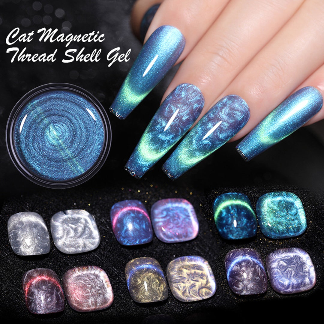Nail Art Palette Agate Phnom Penh Pigment Palette Gel Nail Polish Drawing  Frame DIY Nail Art Show Makeup and Coloring Too