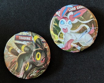 Pokemon Wrapper-pinnen