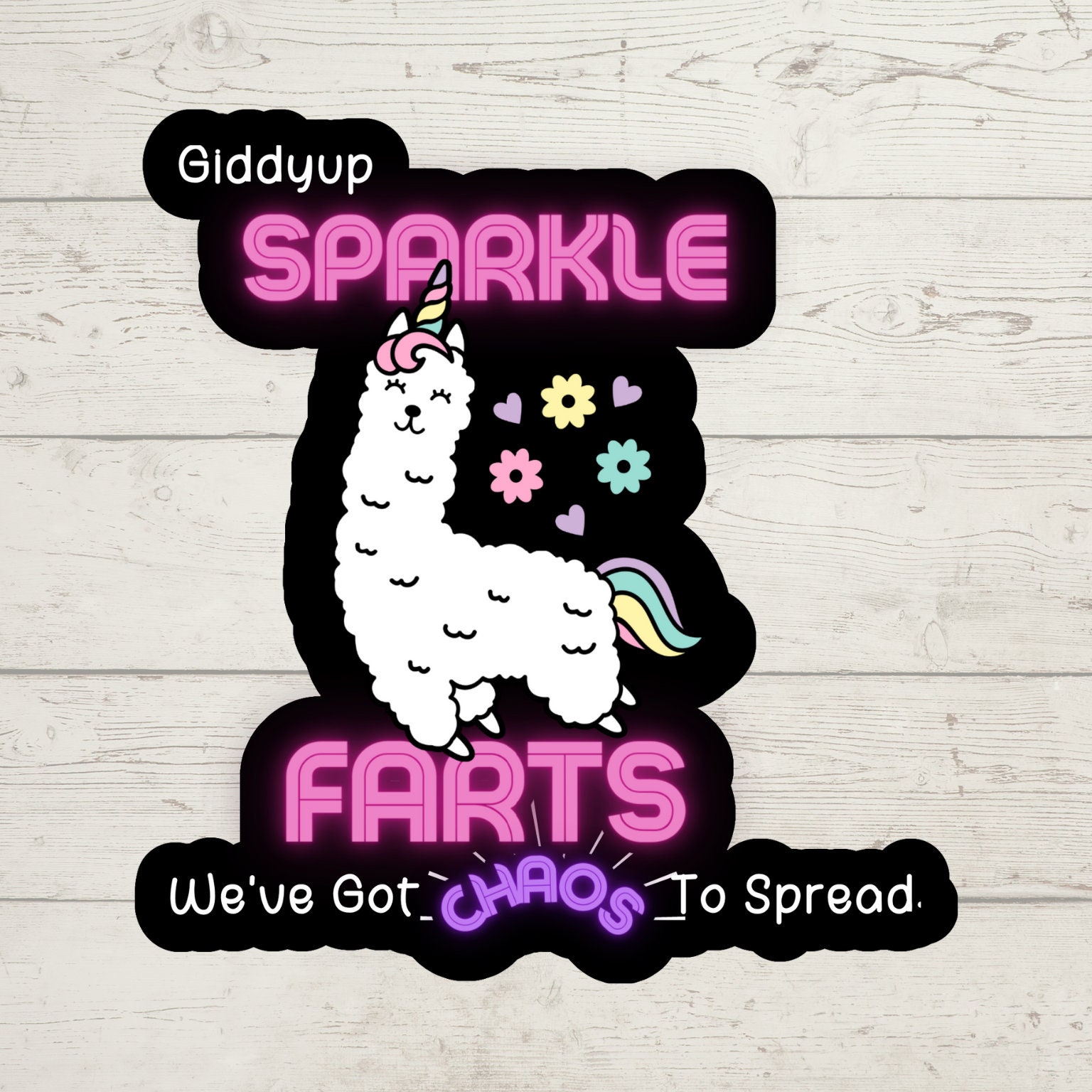 The Sparkle Toots Coloring Book Set – Sparkle Farts Toys