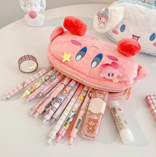 Kuromi Pencil Case - Cheeky But Charming – voyage stationery