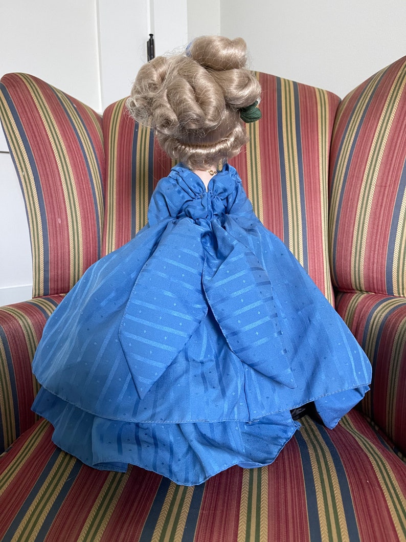 Collectible Vintage, A Royal Doll, Designs by Miss Elsa of Royal Etsy