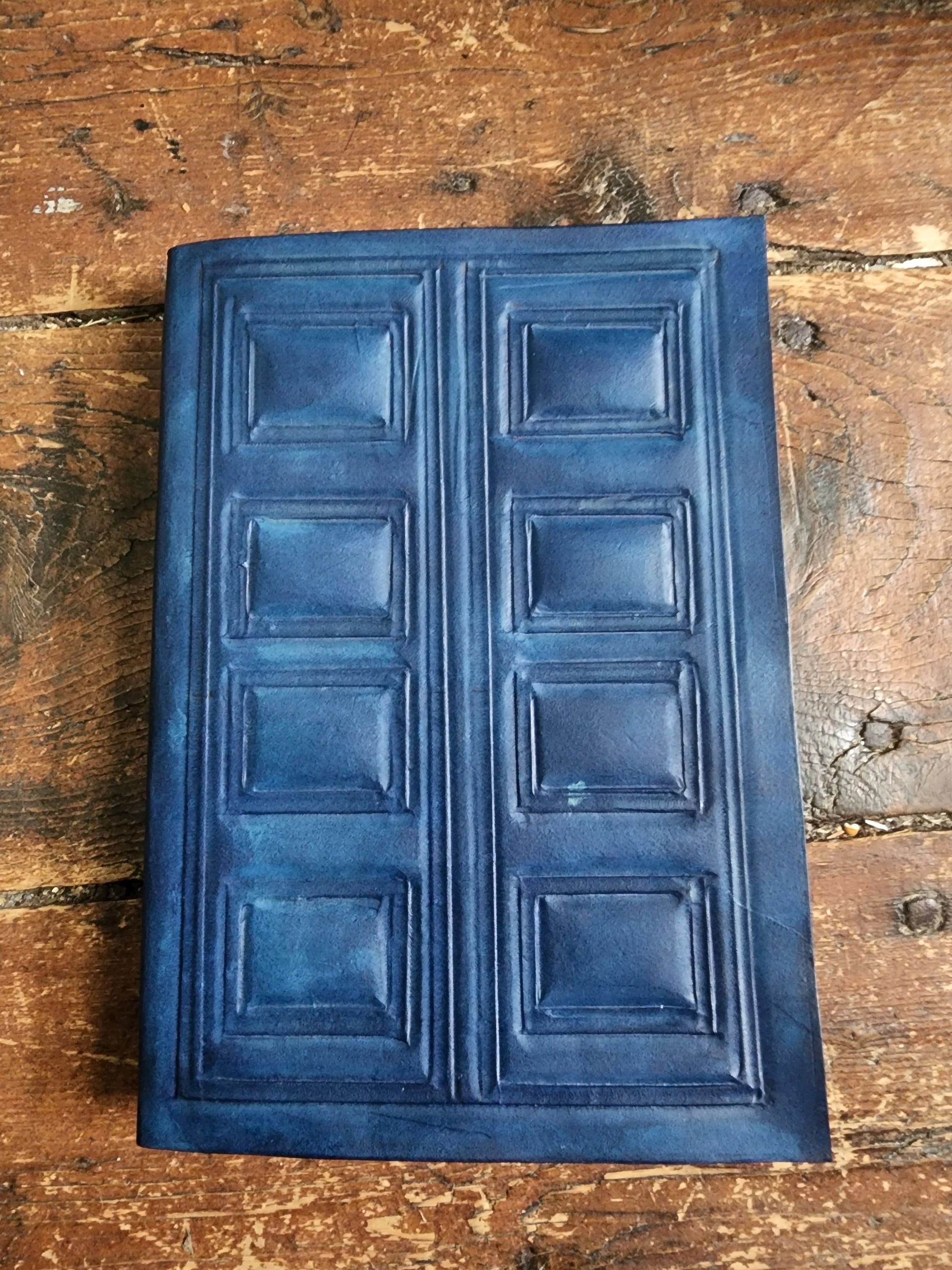 Doctor Who River Song Replica Journal Embossed Faux Leather, 47 OFF
