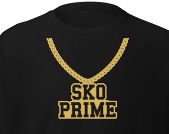 Koszulka SKO Prime: Boulder Football, męska z krótkim rękawem