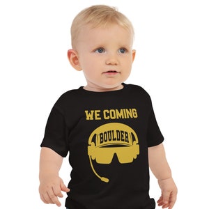 Cu buffs baby clothes clearance