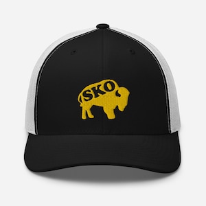 ¡SKO! Gorra de camionero Boulder, gorra de béisbol, Buffaloes, Prime Time, día de juego universitario