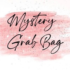 CLAY DANGLE EARRINGS, Mystery grab bag that includes 2 pair of our clay dangle earrings.