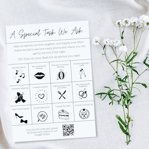 Wedding Table Games | Wedding Program Template | Wedding Program | Wedding Programs | Wedding Activities | Wedding Timeline Template