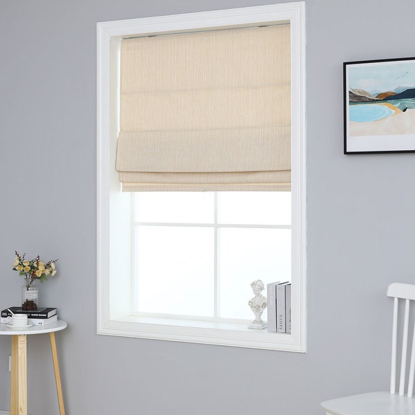 Roman Shades for Windows Etsy