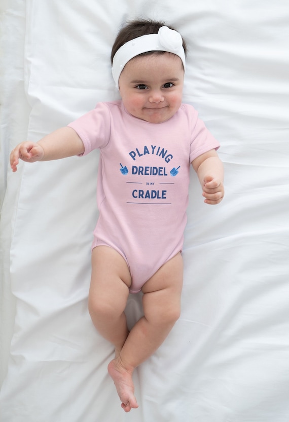 Baby girl shop hanukkah outfit