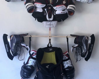 Hockey Equipment Drying Rack For Sports Gear for Sale in Kenosha