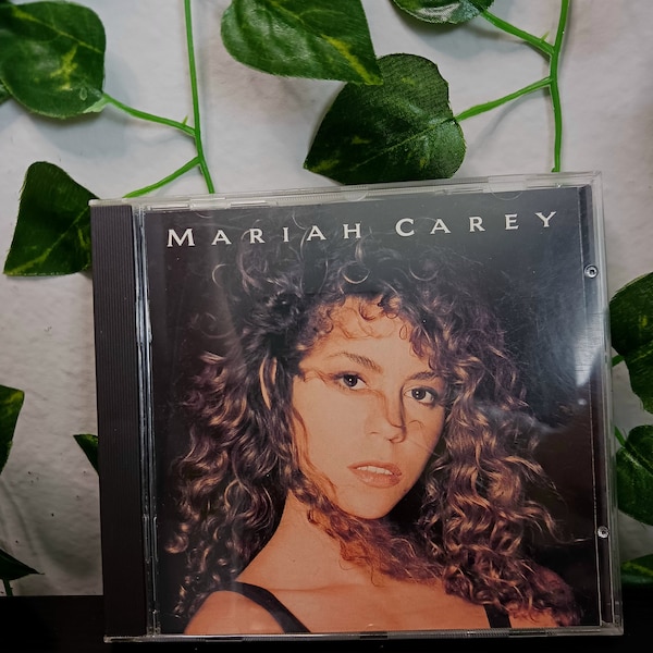 1990 CD homónimo de Mariah Carey