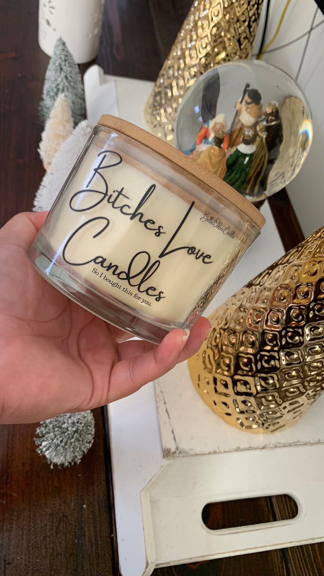 Girls Love Candlescandle Giftsfunny Candlescandle Lovers Etsy