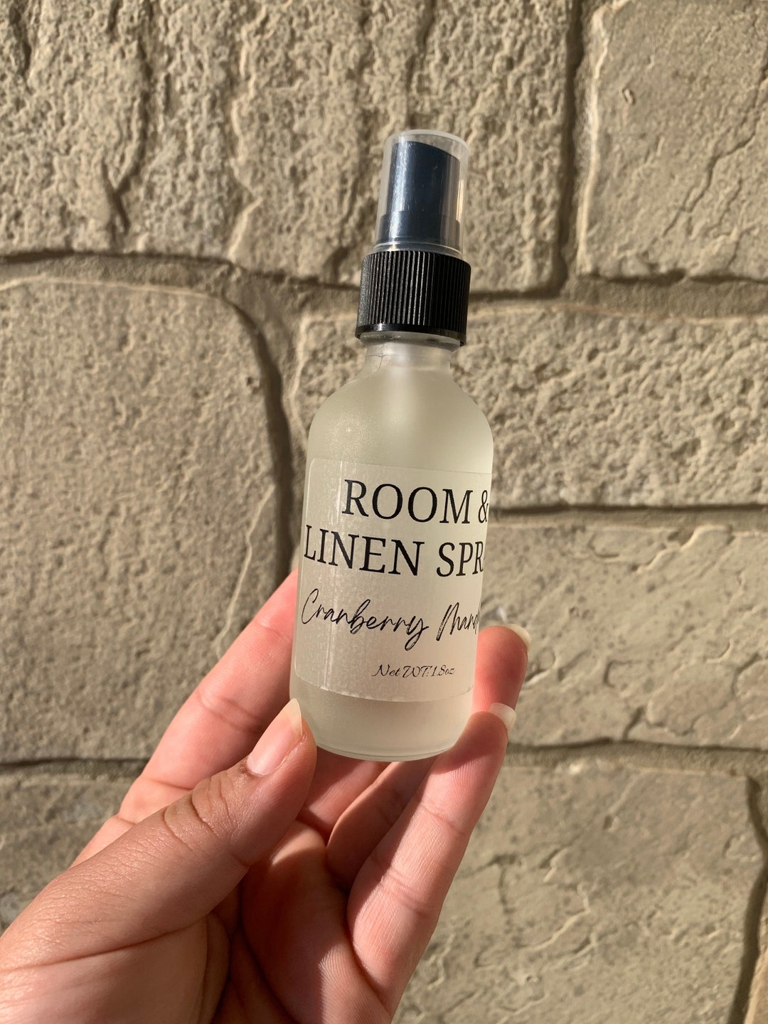 Room & Linen Spray, Ambiance Mist, Home Fragrance Mist, Bed Spray, Bathroom Spray, Air Freshener ...
