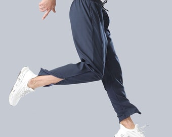 AOJIAN Harem Pants Buttery Soft Loose Wide Leg Jogger Capri Workout Running Sports Leggings for Women 