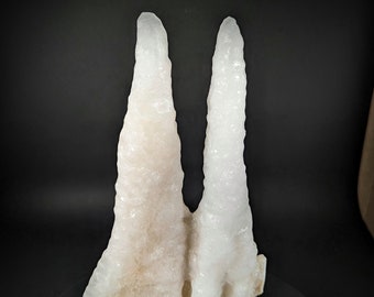 Perfect Smooth Stalactite