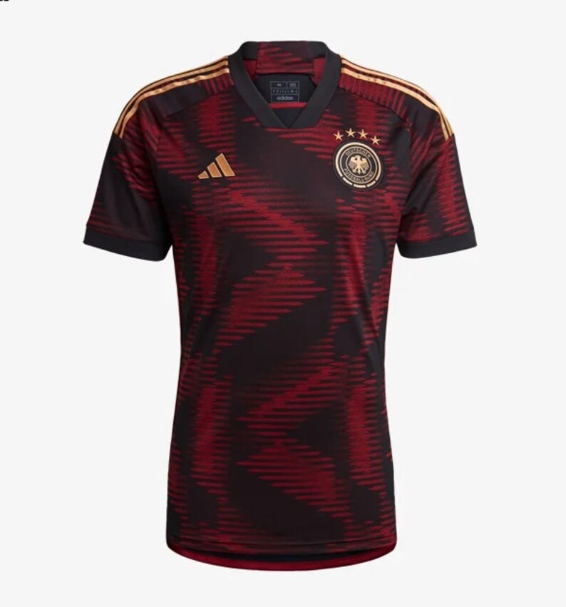 Germany Away Jersey 2022 World Cup Etsy