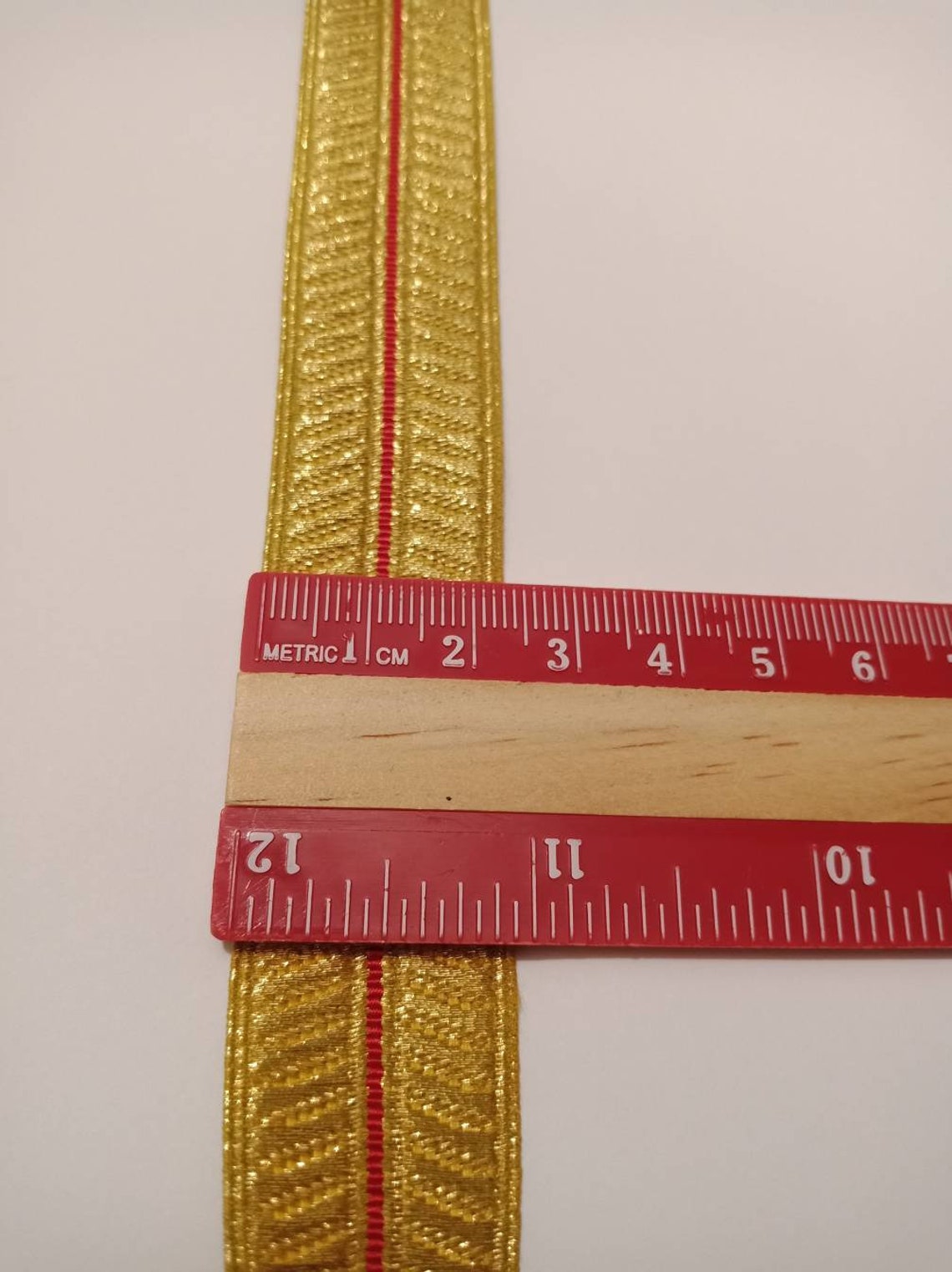 Gold Military Mylar Braid 2CM Size Borders Making Military - Etsy 