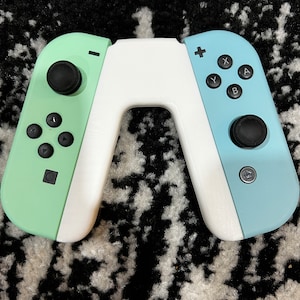 Nintendo Switch-kontroll V Grip - Personlig