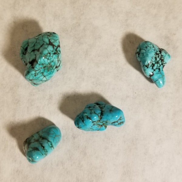 D/S Turquoise Nugget mix