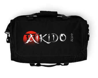 Sac de voyage TG Aikido (B)