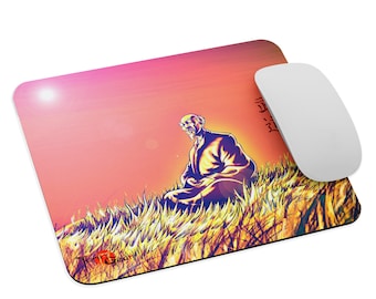 TG Master ZEN Budo Mouse Pad