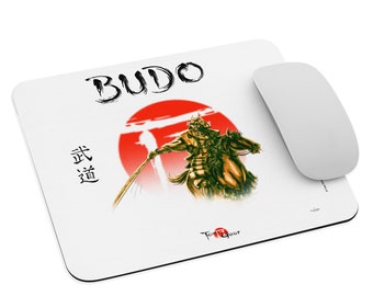 TG Sam Budo Mouse Pad