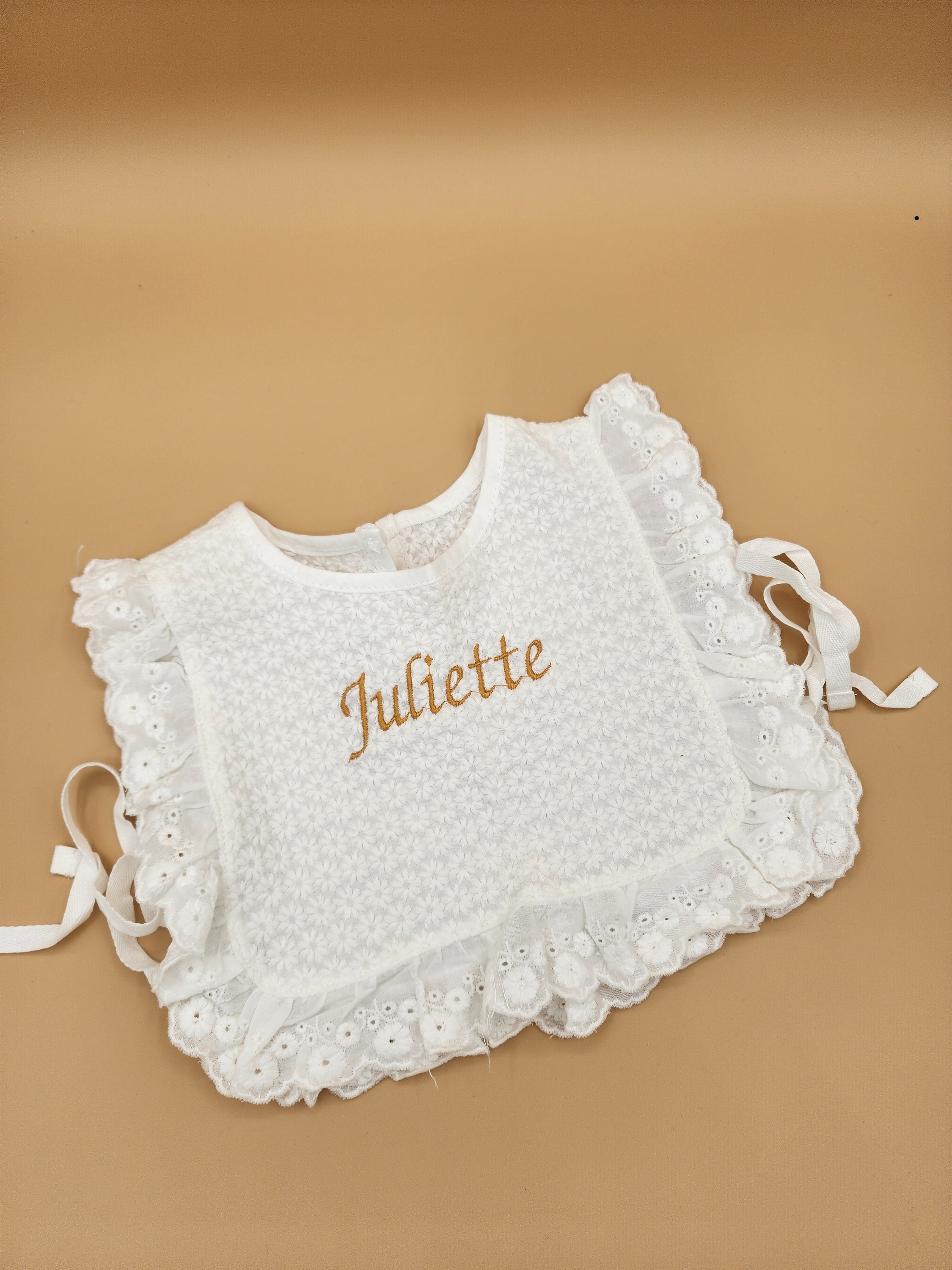 Adult Bib and Ruffle - Etsy Canada