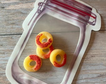 Peach Ring Wax Melts