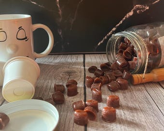 Scoopable Coffee Bean Wax Melts