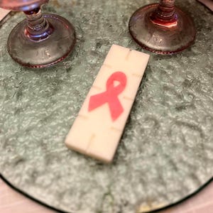 Breast Cancer Wax Melt Bar