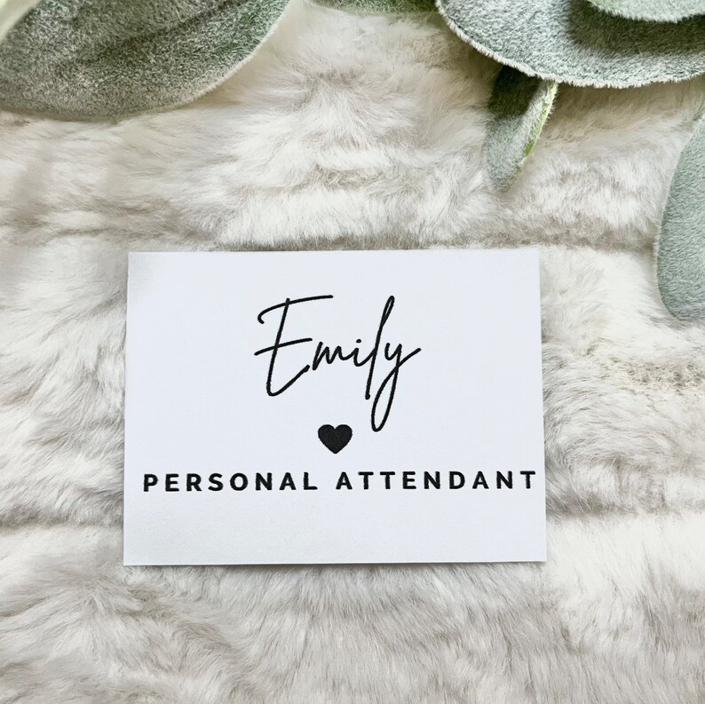 Personalized Candle Label for Bridesmaids Gift for Wedding Etsy