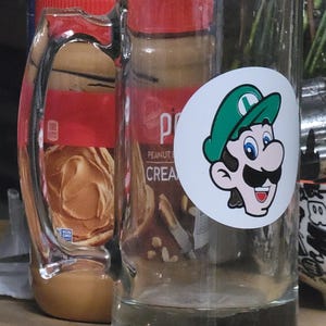 Nintendo Character drinking mug