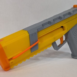 Satakieli Stringer Foam Dart Blaster by LeedleDynamics