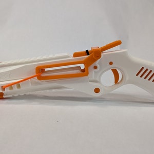 Corsair Stringer Foam Dart Blaster by LeedleDynamics