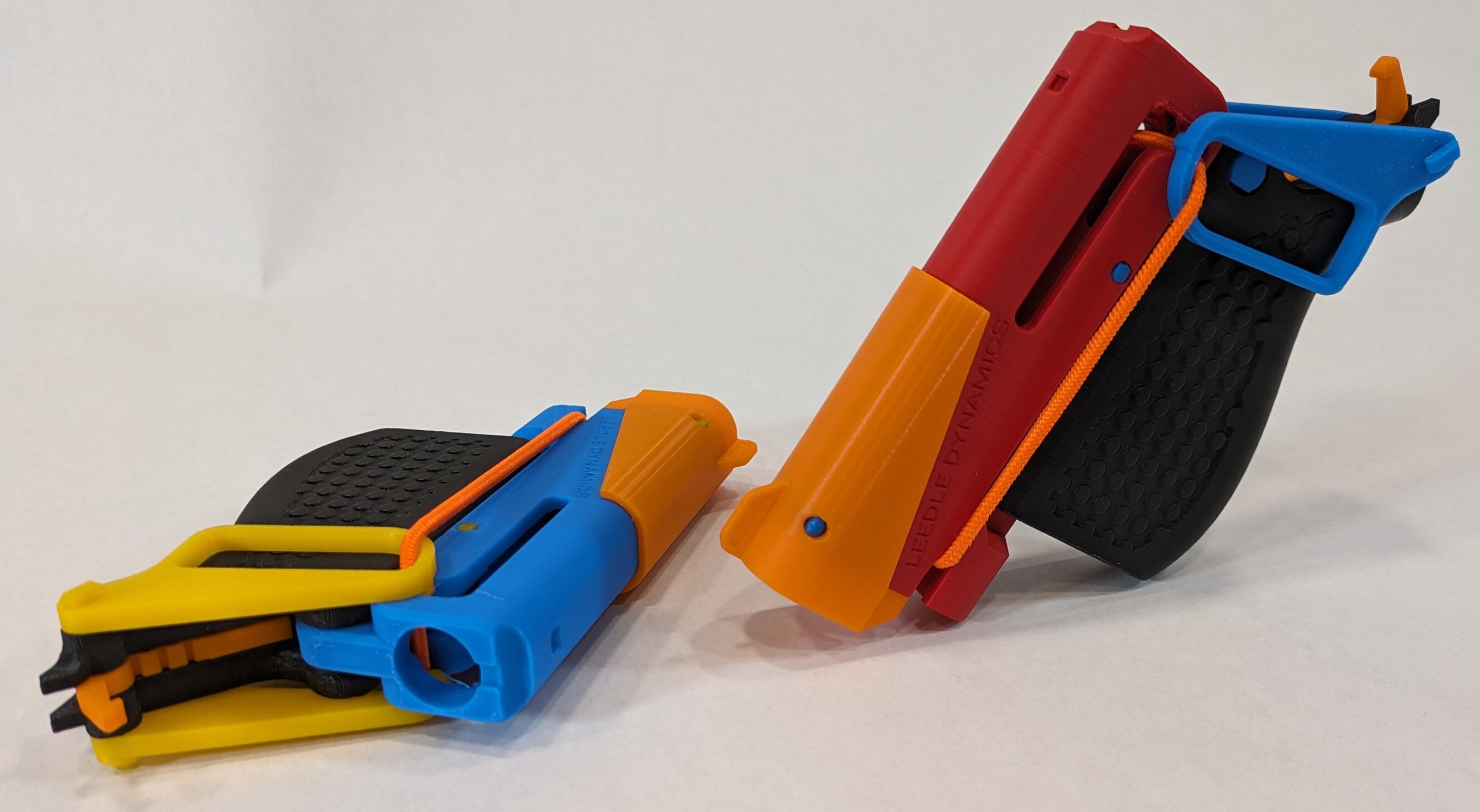 First Mate (1STM8) Stringer Foam Dart Blaster by Leedledynamics - Etsy